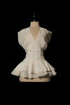 Mutedance 25 Spring/Summer Lace Top/Lace Skirt MD-MD25SS70-HOARY MD25SS69